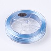 Flat Elastic Crystal String EW-F007-09-2