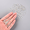 8/0 Glass Seed Beads SEED-US0003-3mm-21-4