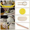 1 Set Clay Craft Tool Kits DIY-GA0006-68-4