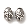 Non-Tarnish 304 Stainless Steel Beads STAS-K285-48P-1