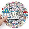 50Pcs Carousel PET Stickers PW-WG2DB4E-01-3