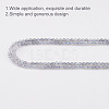 2 Strands Natural Labradorite Beads Strands G-GO0001-65-3