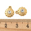 304 Stainless Steel Pendants STAS-L080-003G-02-3