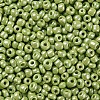 8/0 Glass Seed Beads SEED-US0003-3mm-124-2