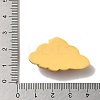 Opaque Resin Imitation Food Decoden Cabochons CRES-H001-03B-3
