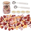 Sealing Wax Particles Kits for Retro Seal Stamp DIY-CP0003-60V-1
