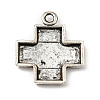 Tibetan Style Alloy Pendants LS-PALLOY-P293-162-2