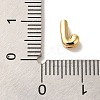 Rack Plating Brass Pendants KK-L220-001G-J-3