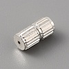 Brass Screw Clasps KK-WH0079-39S-2