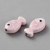 Handmade Porcelain Beads PORC-WH20001-02M-2