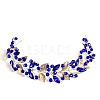 Golden Alloy Hair Bands PW-WG87AB2-02-1