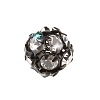 Preciosa&reg MAXIMA Crystal Stones in Settings Y-PRC-MB8-00030-B-1