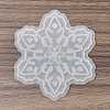 Christmas Theme DIY Silicone Pendant Molds LS-SIMO-G007-01J-4