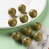 Opaque Acrylic Beads MACR-S370-C20mm-29-6