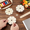 Wood Braiding Disk DIY-WH0622-731A-3