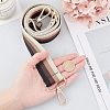 Adjustable Canvas Bag Handles FIND-WH0053-49KCG-B-3