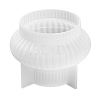 DIY Silicone Candle Holder Molds DIY-K073-29B-2