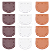 CHGCRAFT 3 Colors Genuine Leather Bag Tag FIND-CA0001-66-1