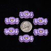 Transparent Acrylic Beads MACR-S374-05B-03-3