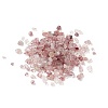 Natural Strawberry Quartz Chips Beads X-G-O103-23-2