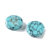 Synthetic Turquoise Beads G-A238-02Q-2