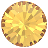 Preciosa&reg MAXIMA Crystal Round Stones X-PRC-RBSS24-10070-3