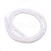 Opalite Beads Strands G-L557-42-4mm-3