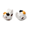 Handmade Porcelain Beads PORC-Z009-02-3