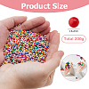 200G Glass Seed Bead DGLA-HS0001-02-2