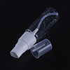 20ml PET Plastic Refillable Lotion Perfume Pump Spray Bottle MRMJ-WH0009-02-2