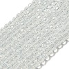 Imitation Jade Glass Beads Stands EGLA-A035-J4mm-D06-2