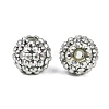 Resin Rhinestone Beads RESI-S315-14x16-15-3