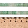 Natutal Green Aventurine Beads Strands G-M420-A16-01-5