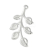 Iron Pendants IFIN-R001-07P-1