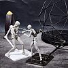 Plastic Model Toy Assembled Holder KY-WH0024-05A-8