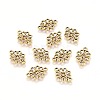 Tibetan Style Links connectors LS-TIBEP-S005-AG-FF-2