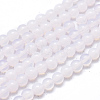 Opalite Beads Strands G-L557-42-4mm-1