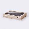Wooden Ring Presentation Boxes ODIS-P006-12-2