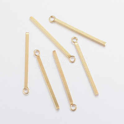 304 Stainless Steel Pendants X-STAS-F155-19G-B-1