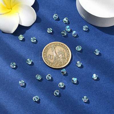Preciosa&reg Crystal Beads Y-PRC-BA5-50000-200-1
