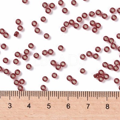 MIYUKI Round Rocailles Beads SEED-G008-RR0010-1
