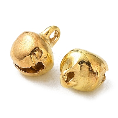 Iron Bell Charms IFIN-G048-G-1