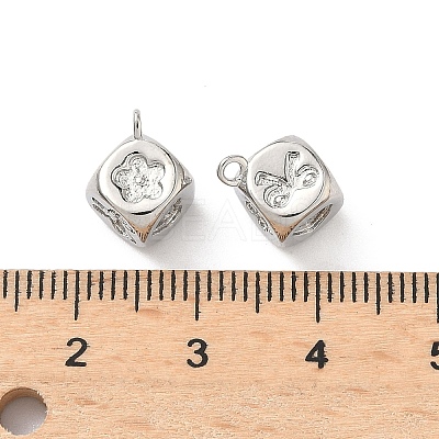 Brass Pendants KK-L260-13P-1