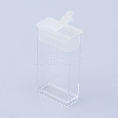 Plastic Bead Containers CON-R010-03-1