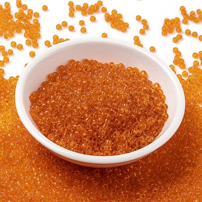 MIYUKI Round Rocailles Beads X-SEED-G008-RR0138-1
