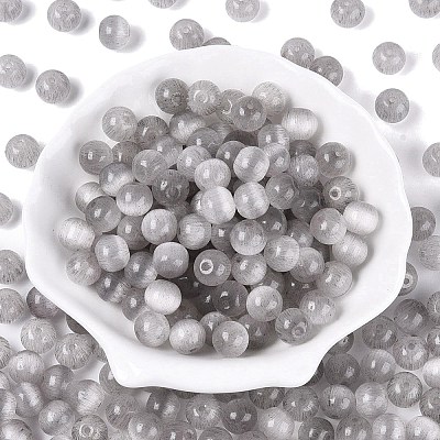 FGB Grade A Drawbench Style Glass Seed Beads SEED-Q040-8MM-25-1