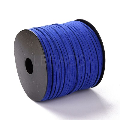 Eco-Friendly Faux Suede Cord LW-R007-3.0mm-1146-1