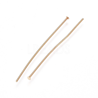 304 Stainless Steel Flat Head Pins STAS-I314-A07-G-1