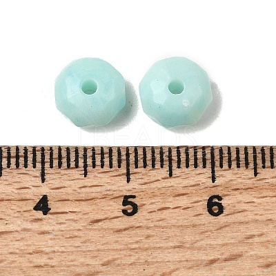 Transparent Acrylic Beads OACR-H116-05K-1