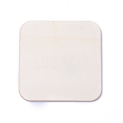 Wood Cabochons WOOD-I004-50E-1